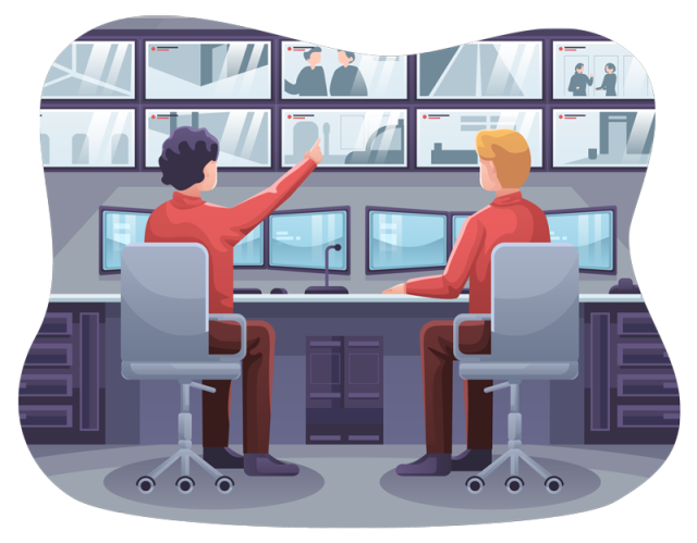 commercial intercom system